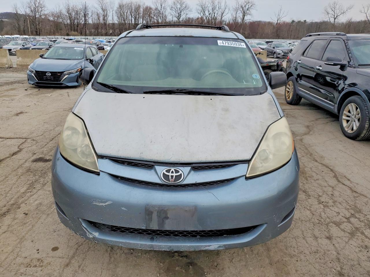 2007 Toyota Sienna - Фото 5