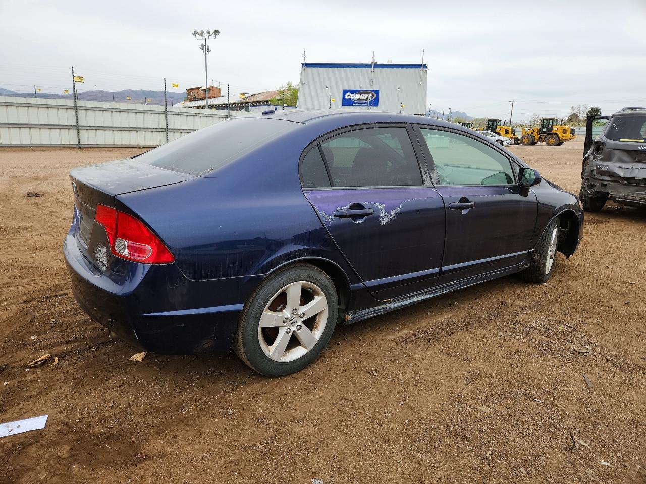 2008 Honda Civic - Image 3