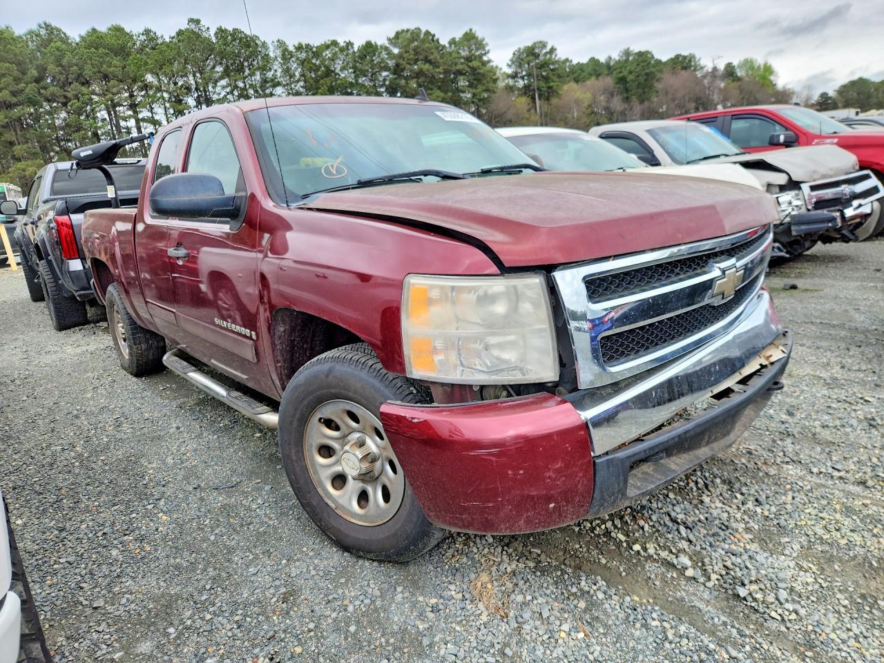 2008 Chevrolet Silverado C1500 - Фото 4