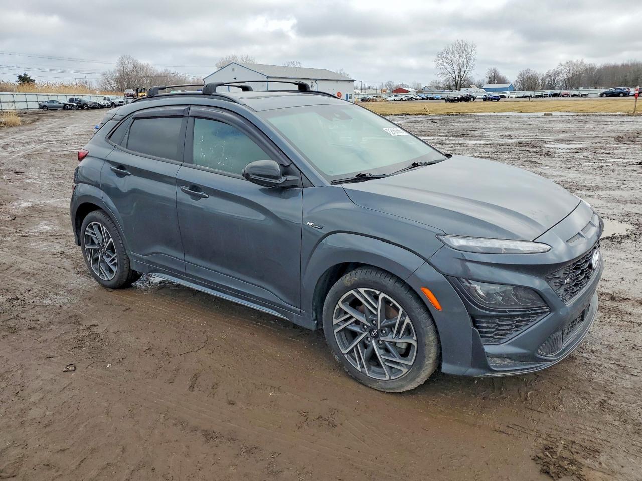 2022 Hyundai Kona N Line - Image 4