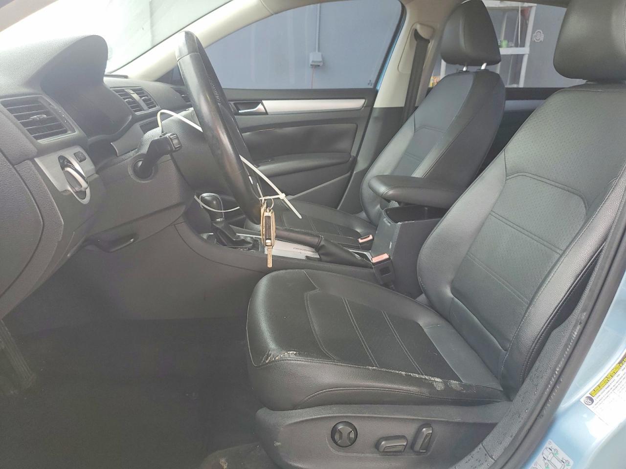 2012 Volkswagen Passat Se - Фото 7