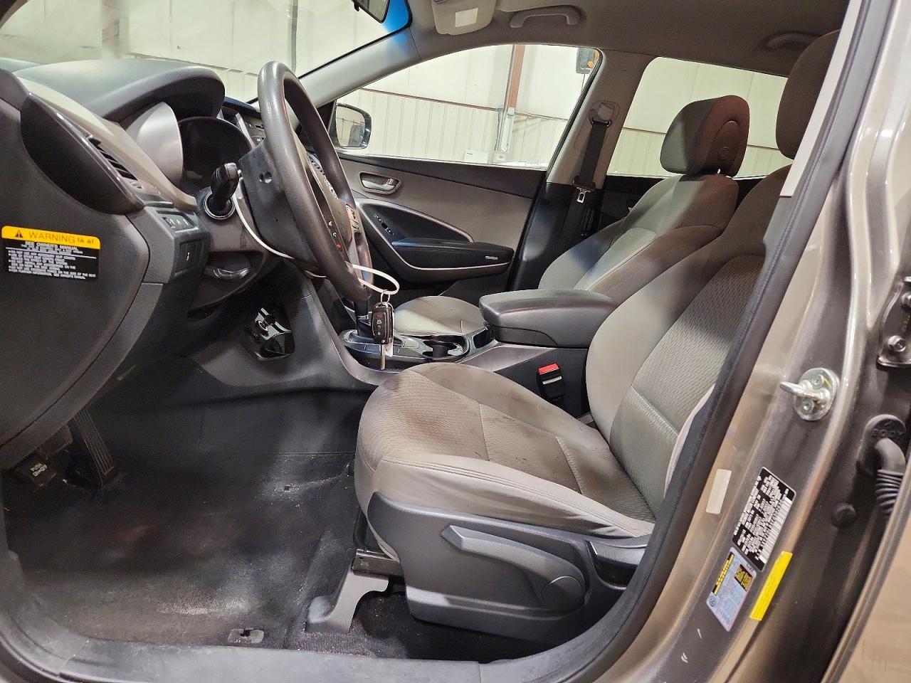 2015 Hyundai Santa Fe Sport 2.4L - Фото 7