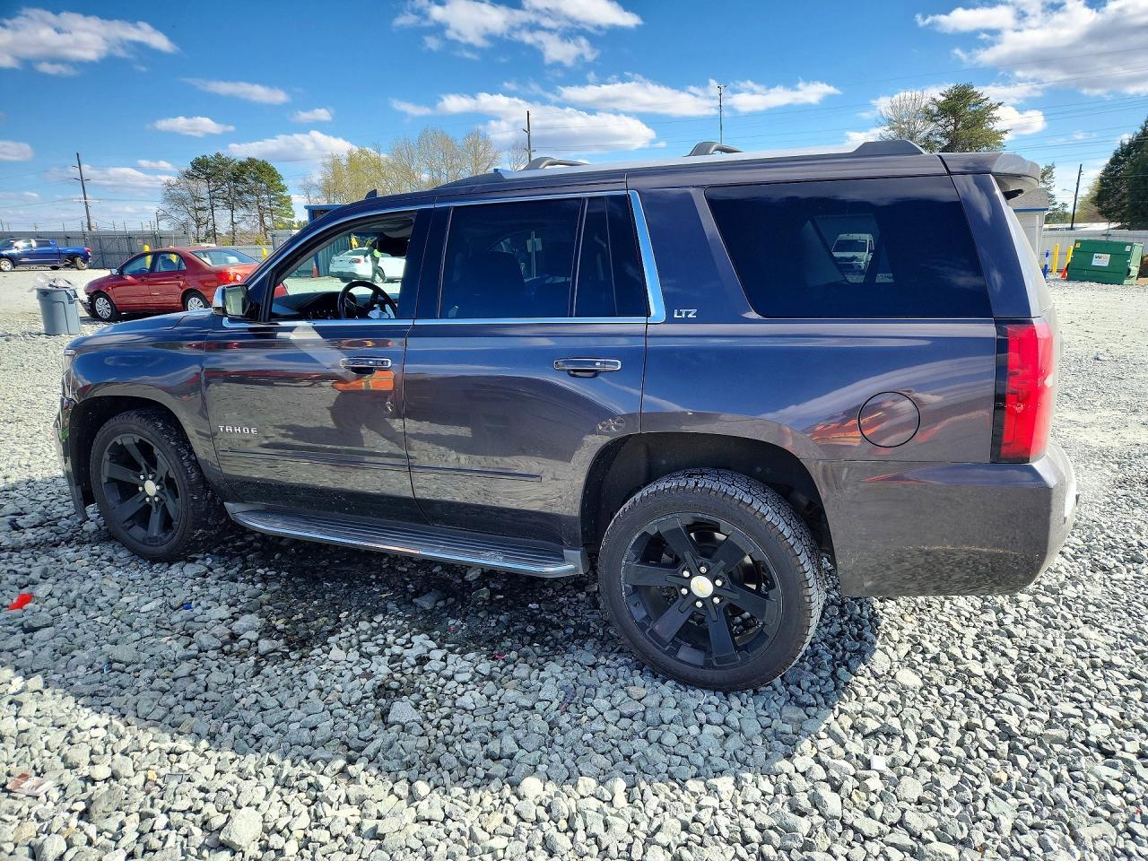 2015 Chevrolet Tahoe K1500 Ltz - Image 2