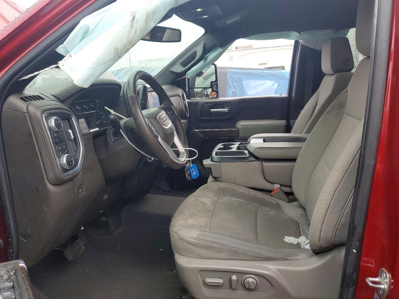 2022 GMC Sierra K3500 Sle - Фото 7