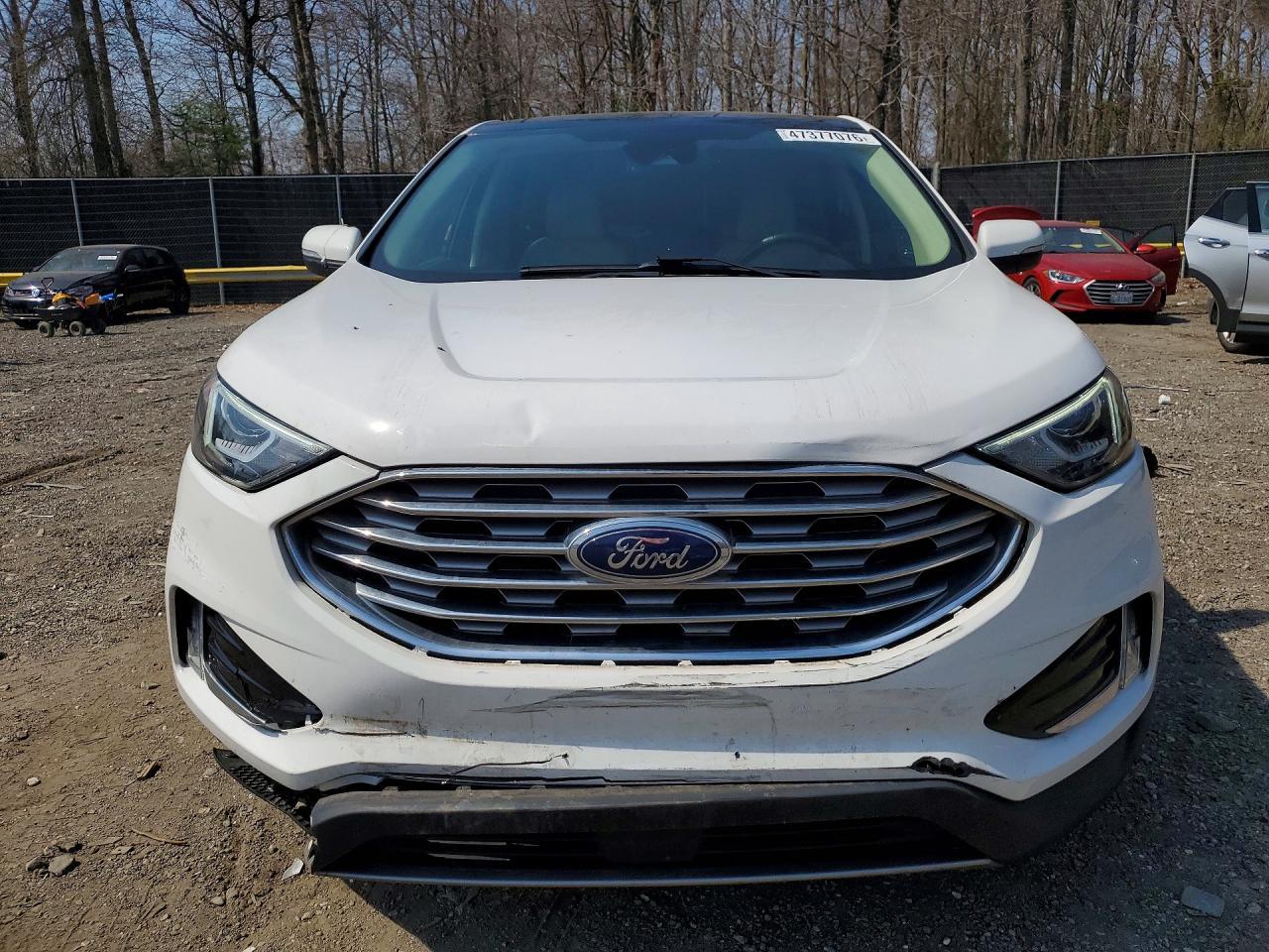 2020 Ford Edge Sel - Фото 5