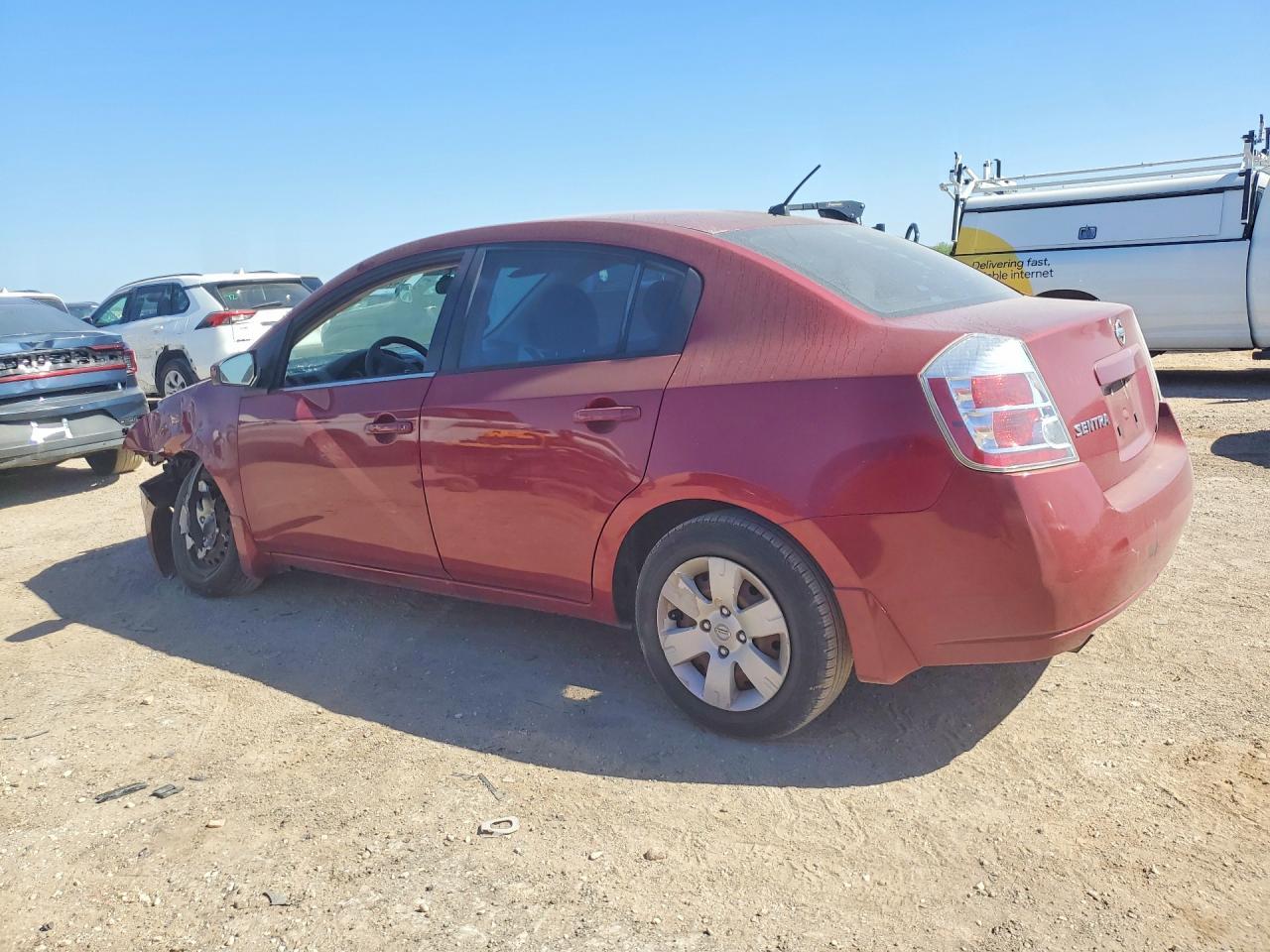 2008 Nissan Sentra 2.0 - Фото 2