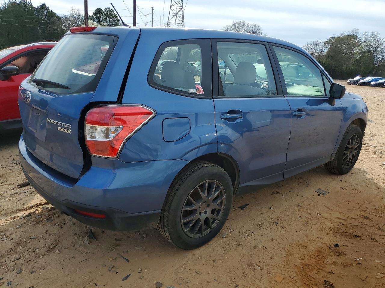 2015 Subaru Forester 2.5I - Фото 3