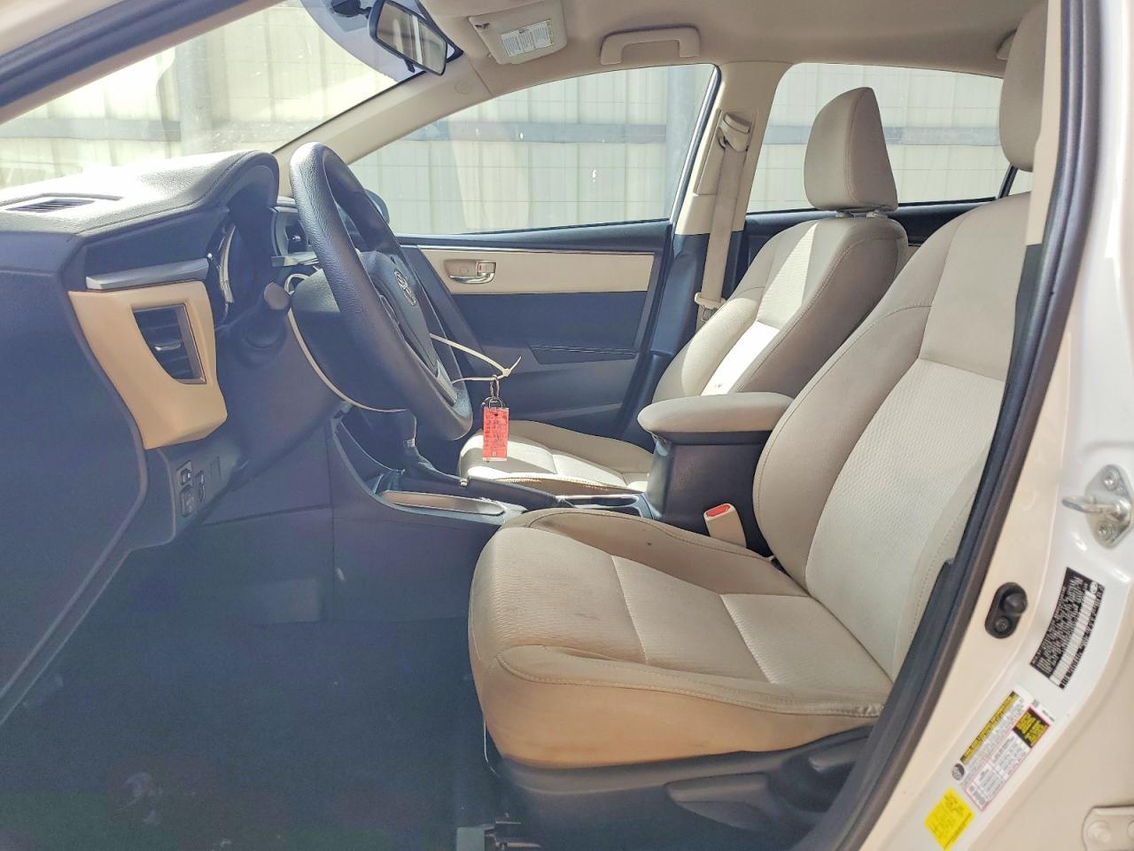 2014 Toyota Corolla Le Eco - Фото 7