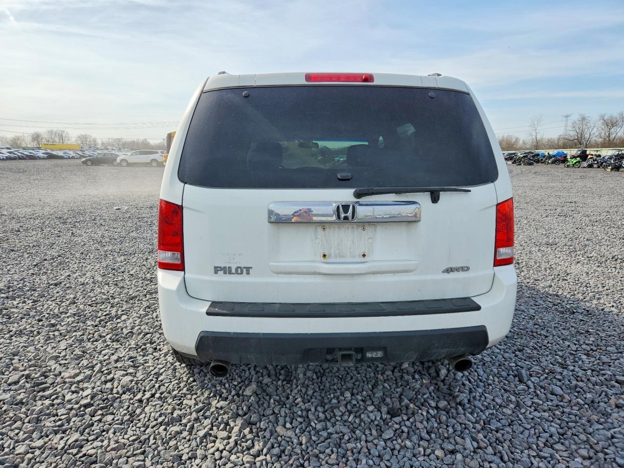 2009 Honda Pilot Ex - Image 6