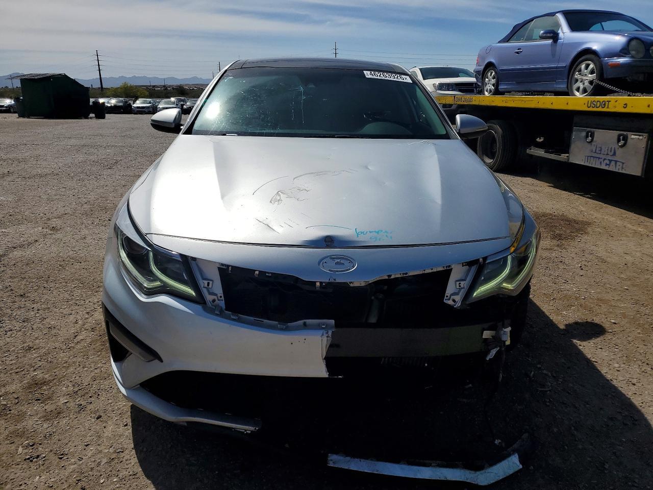2019 Kia Optima Ex - Фото 5