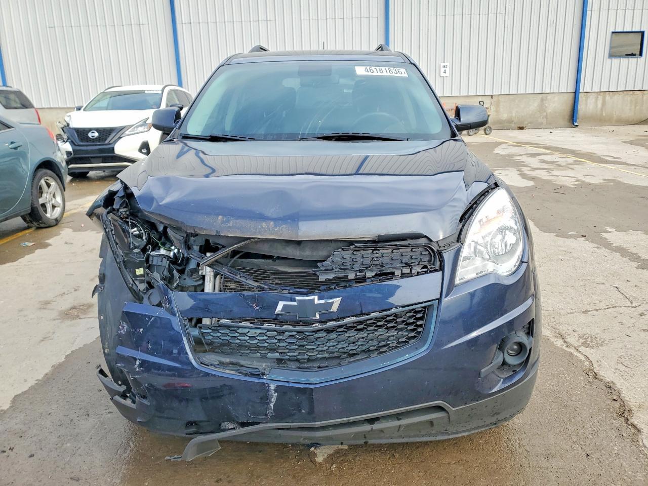 2015 Chevrolet Equinox Lt - Фото 5