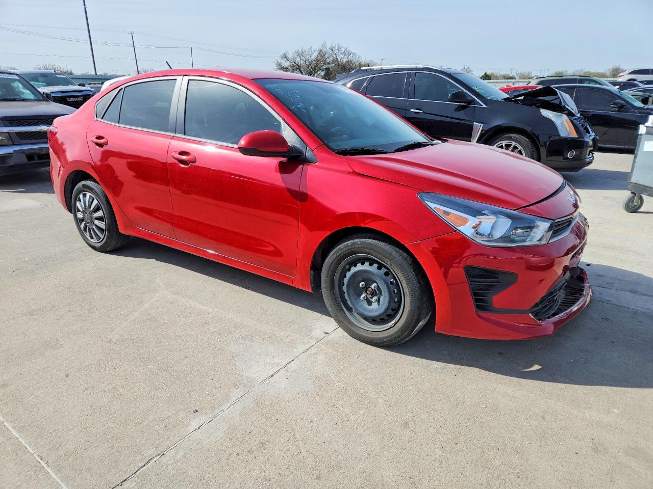 2023 Kia Rio S - Фото 4