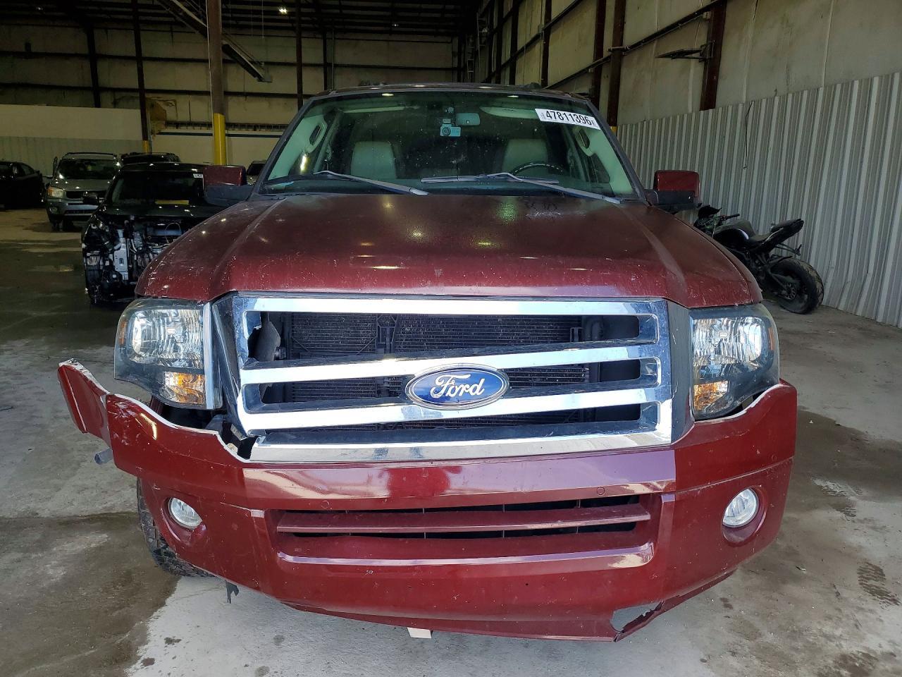 2012 Ford Expedition Limited - Фото 5