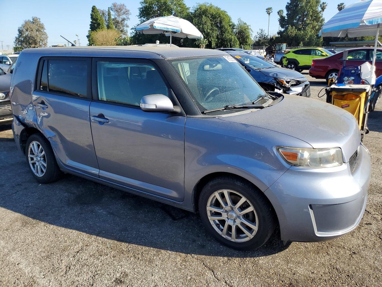 2009 Scion Xb Base - Фото 4