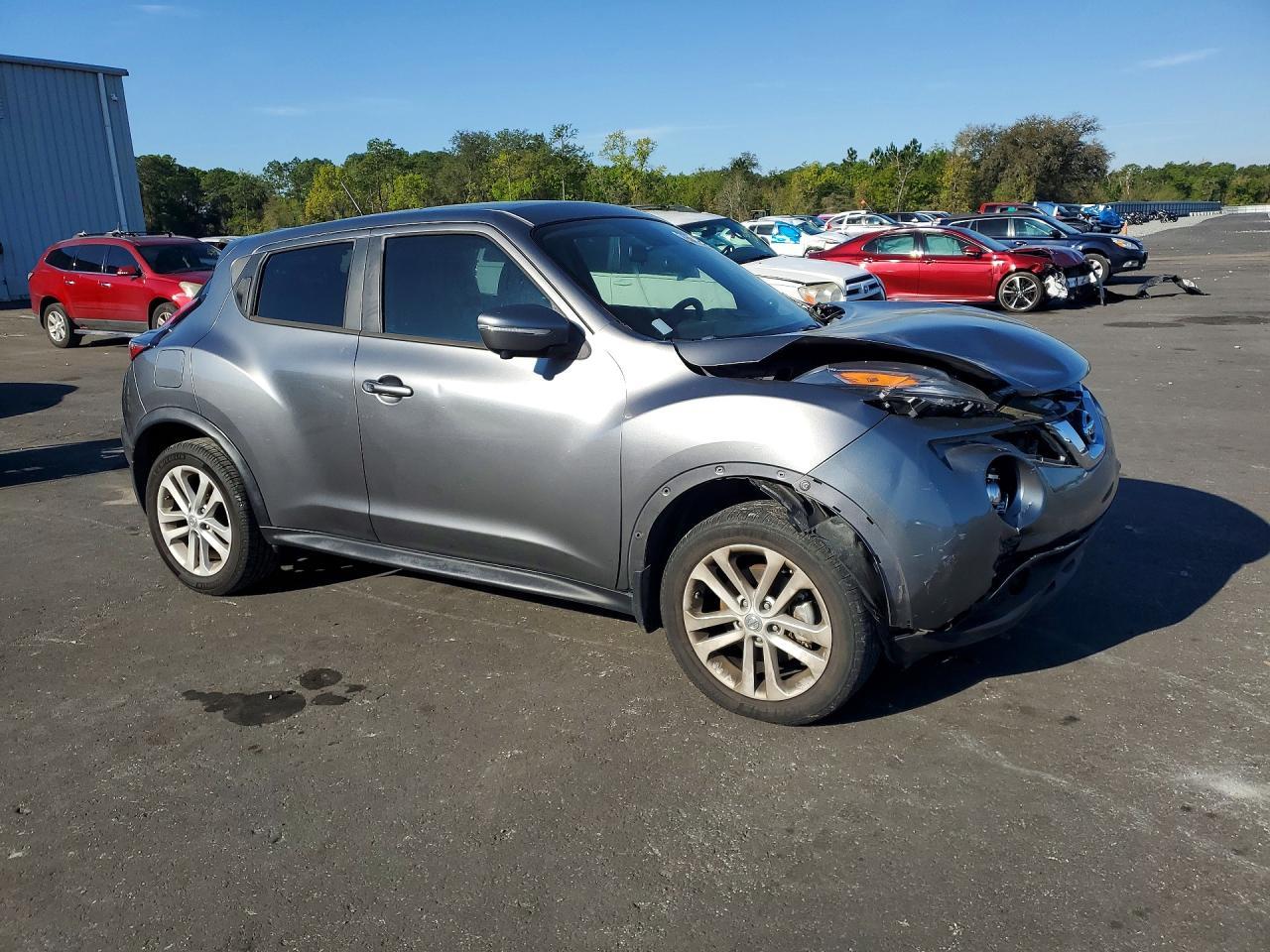 2015 Nissan Juke Sv - Фото 4