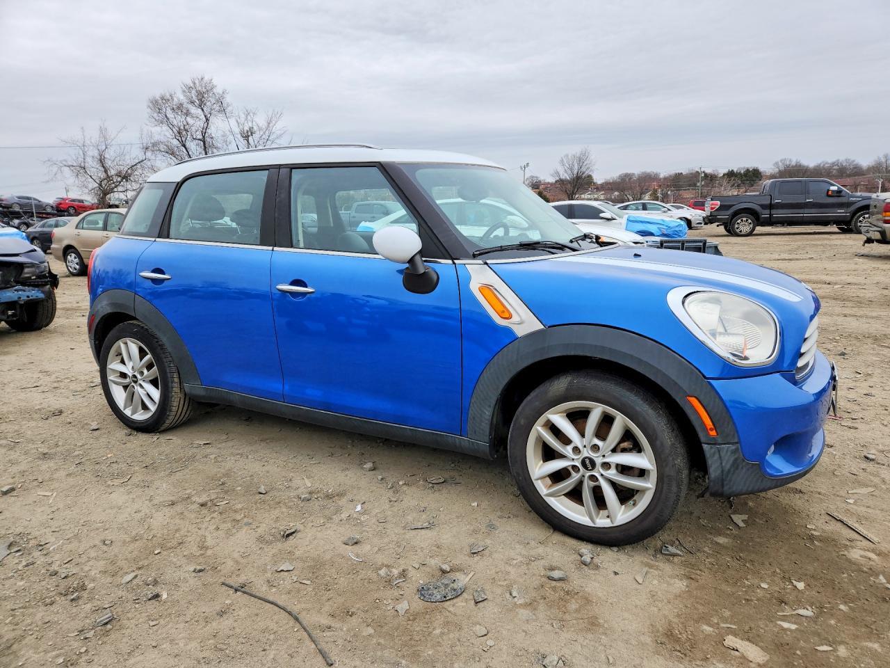 2012 Mini Cooper Countryman - Фото 4