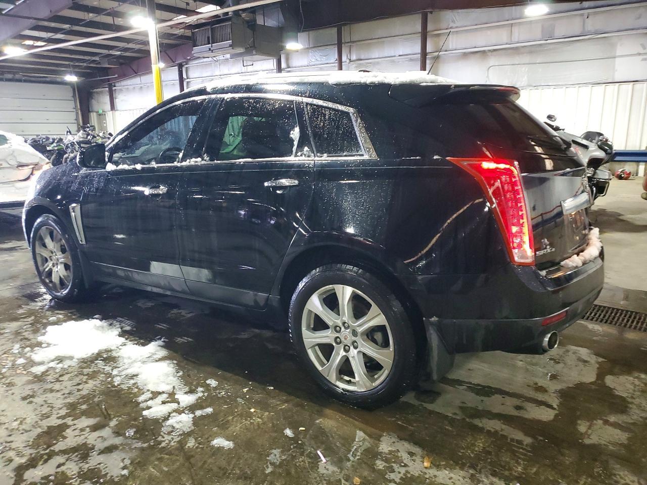 2015 Cadillac Srx Premium Collection - Фото 2