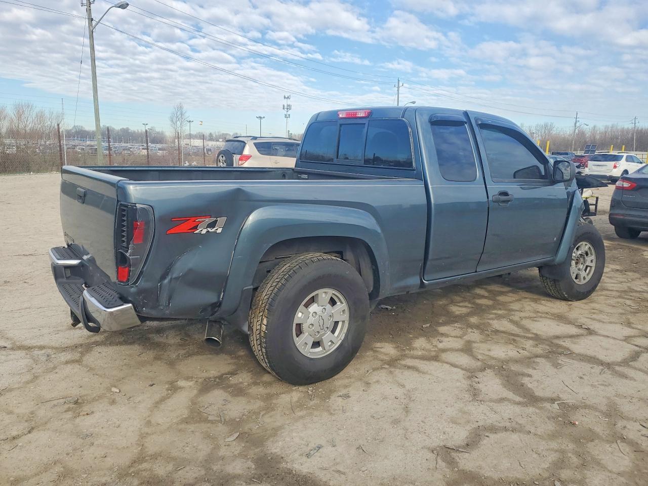 2006 Chevrolet Colorado - Image 3