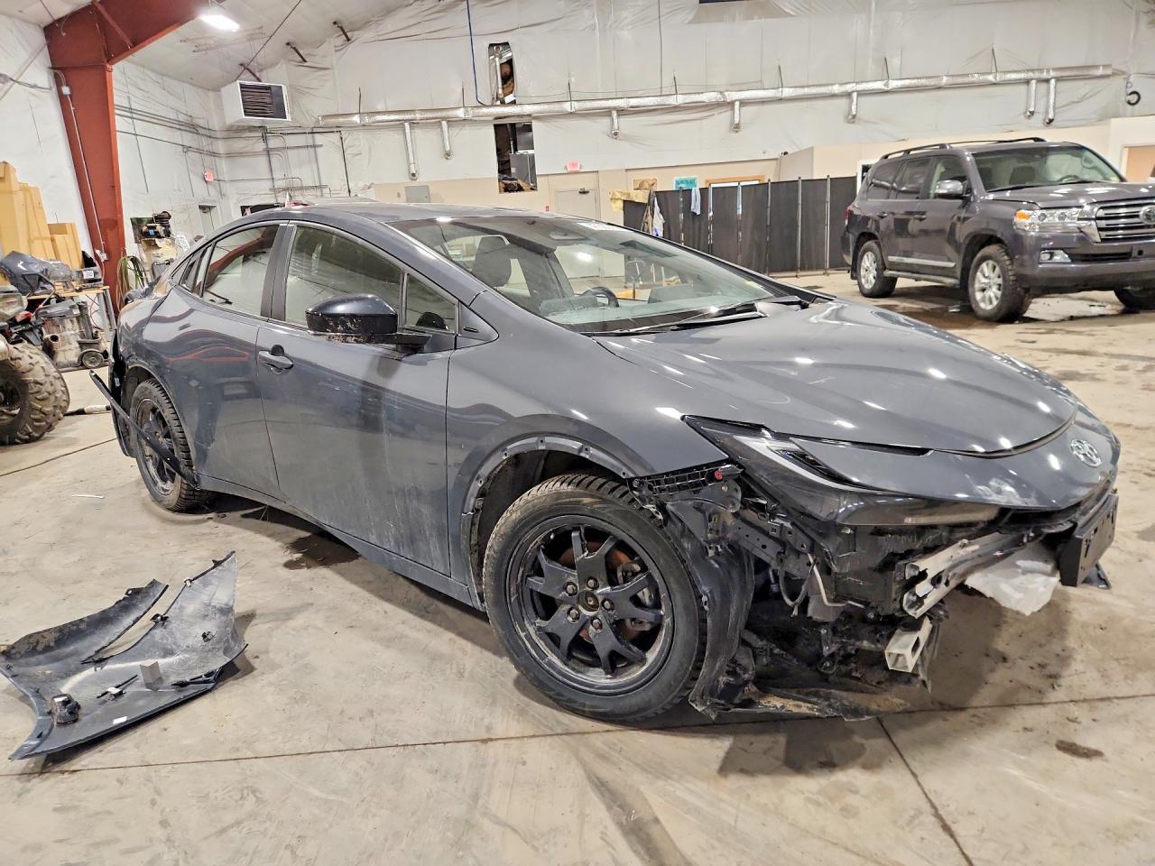 2024 Toyota Prius Le - Image 4