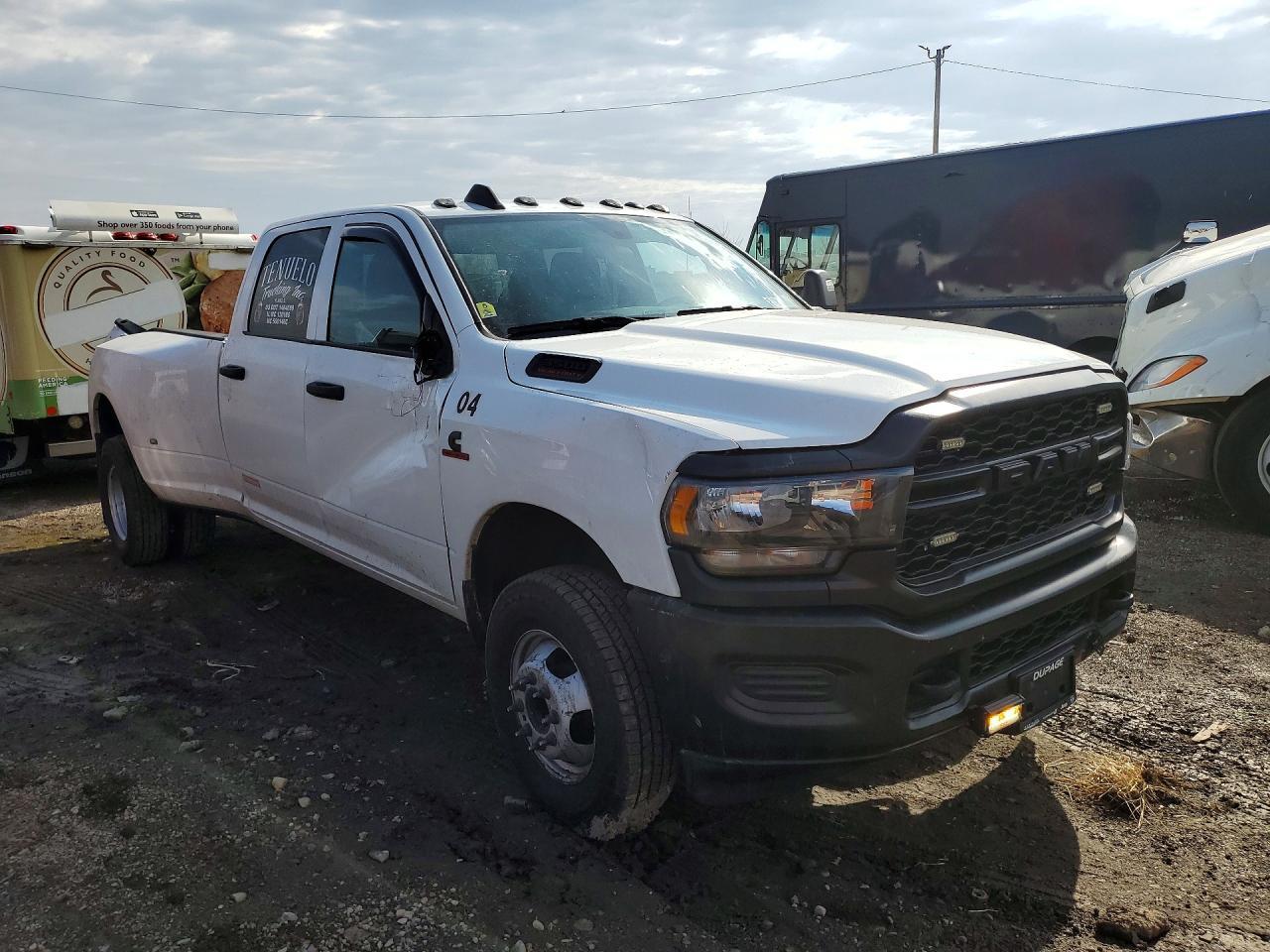 2024 Ram 3500 Tradesman - Image 4