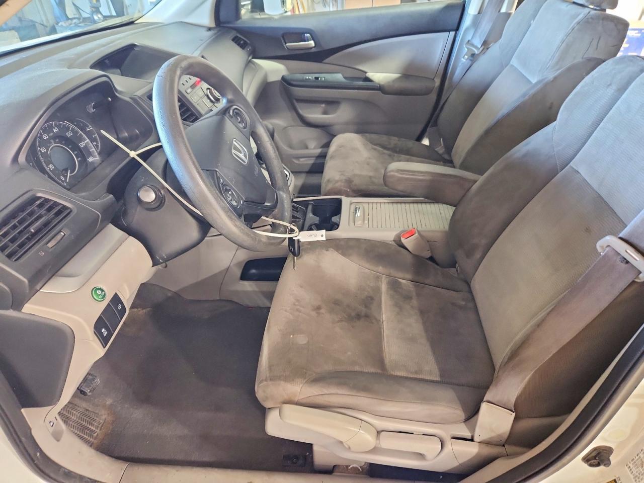 2014 Honda Cr-V Lx - Фото 7