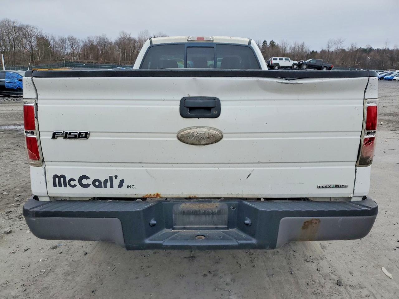 2011 Ford F150 - Image 6