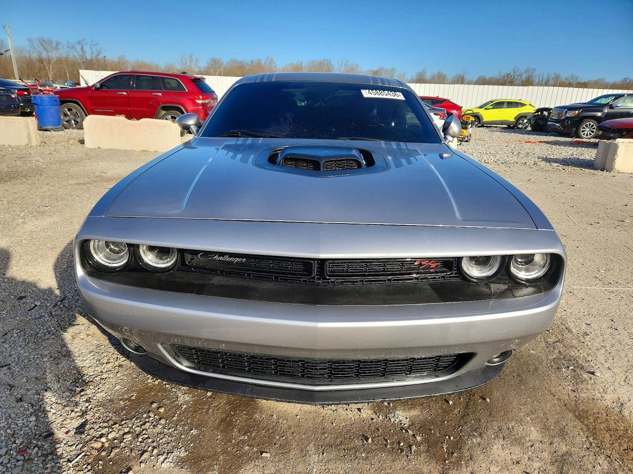 2018 Dodge Challenger - Image 5