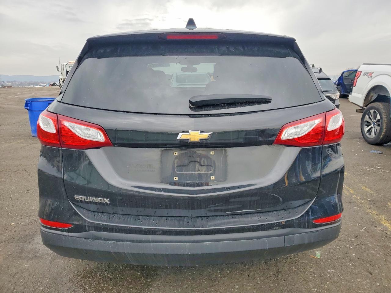 2019 Chevrolet Equinox Ls - Фото 6