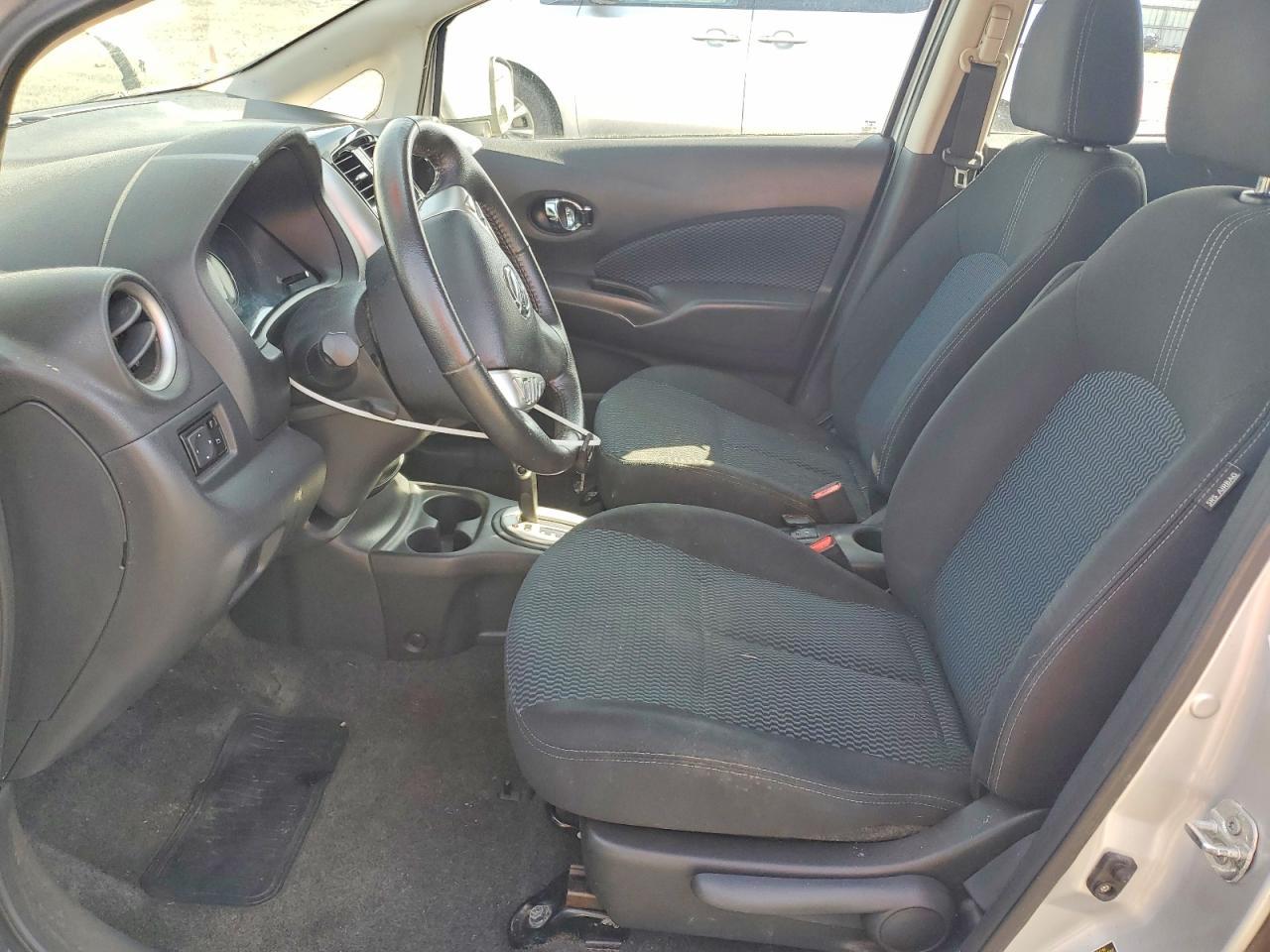 2015 Nissan Versa Note Sv - Фото 7