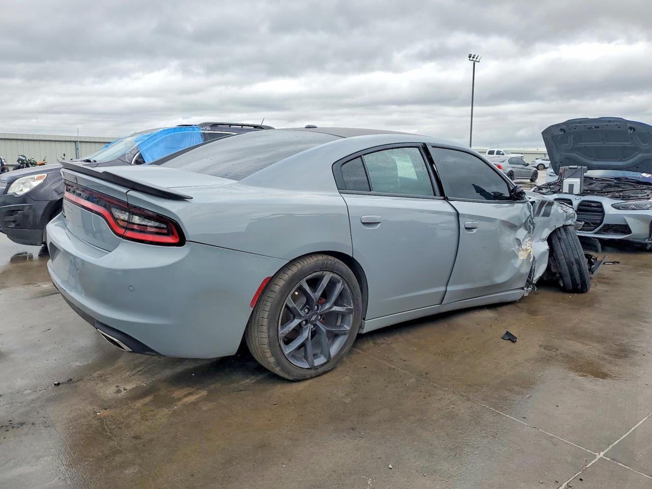2021 Dodge Charger Sxt - Фото 3