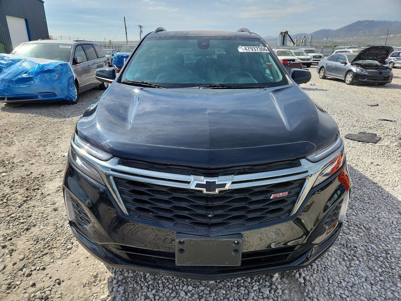 2022 Chevrolet Equinox Rs - Image 5