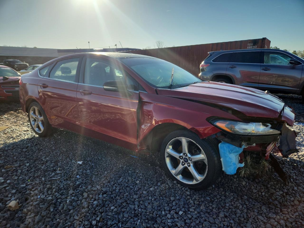 2014 Ford Fusion Se - Фото 4