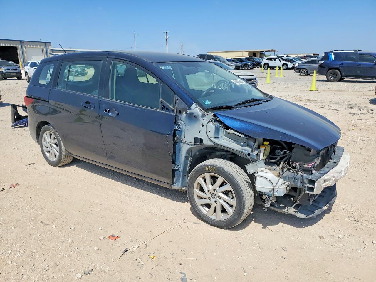 2014 Mazda 5 Sport - Фото 4