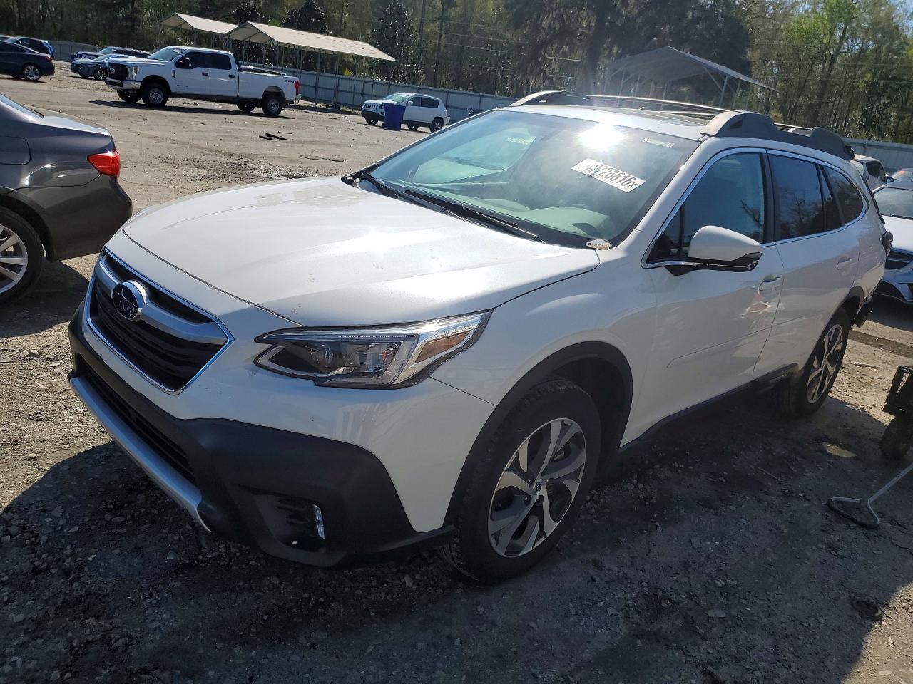 2021 Subaru Outback Limited