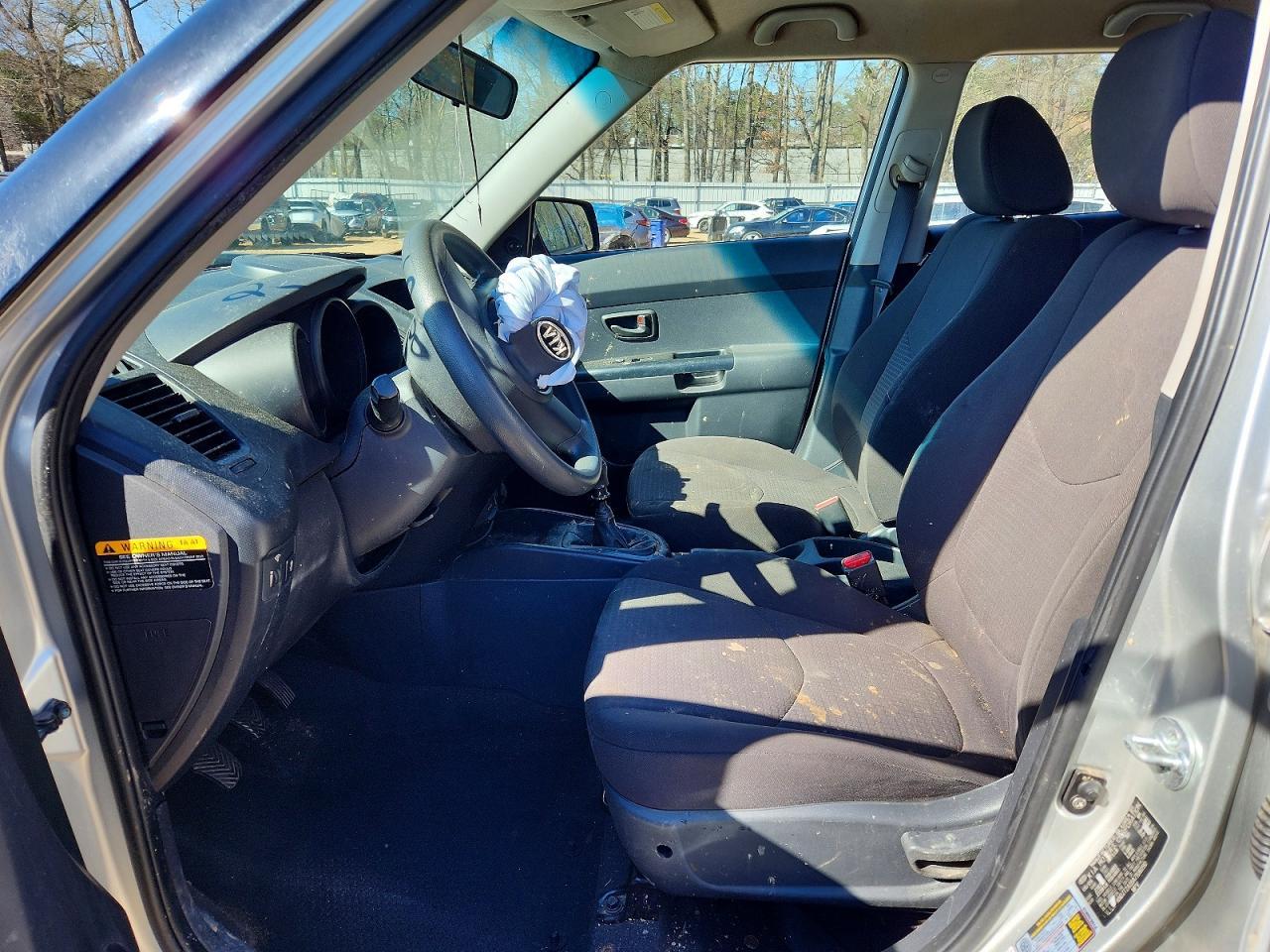 2010 Kia Soul Base - Фото 7