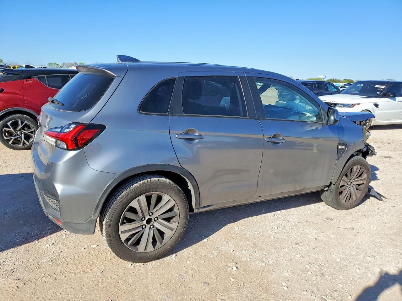 2021 Mitsubishi Outlander Sport Es - Image 3