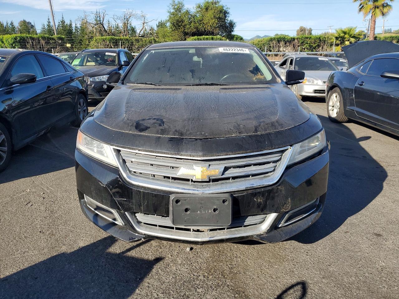 2017 Chevrolet Impala Lt - Image 5