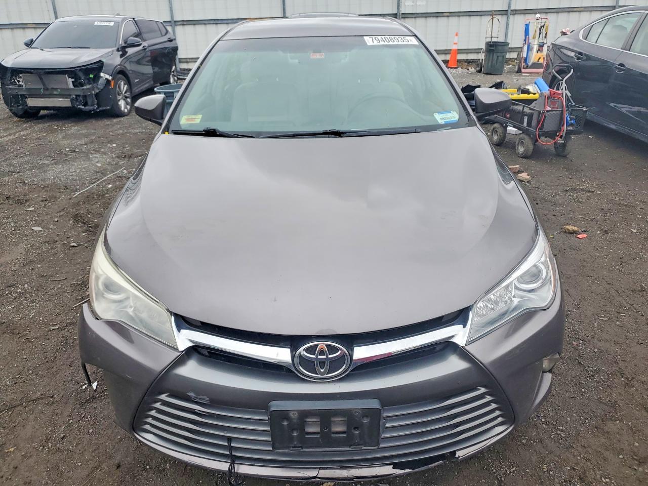 2017 Toyota Camry Le - Фото 5