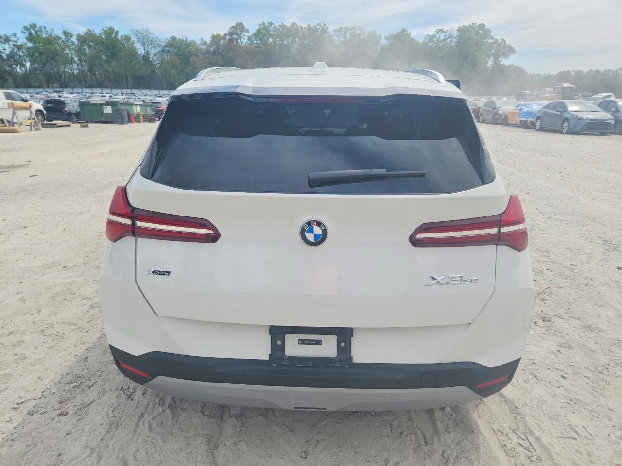 2026 BMW X3 30 xDrive - Фото 6