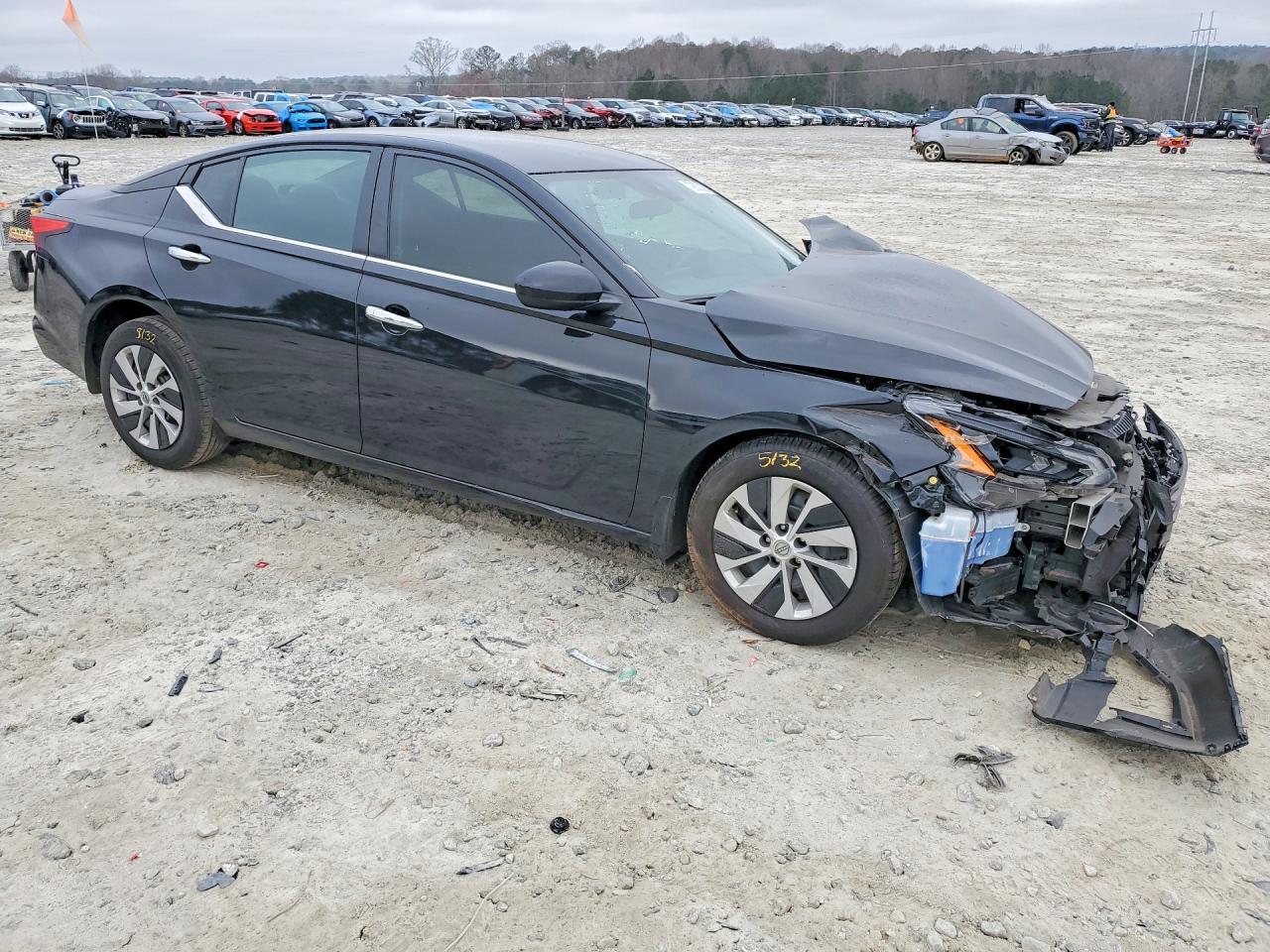 2023 Nissan Altima 2.5 S - Фото 4