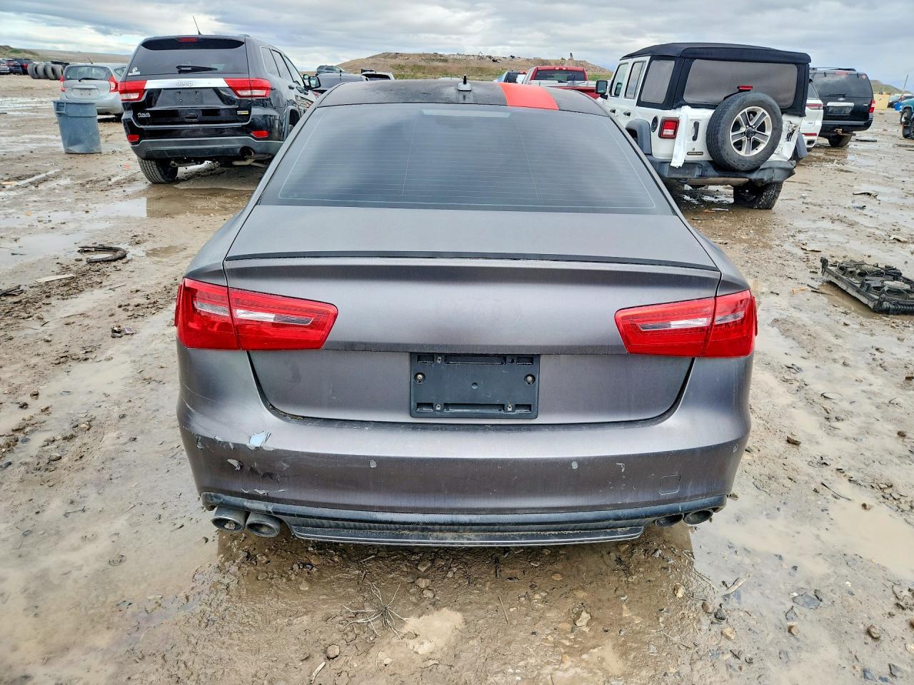 2014 Audi S6 - Фото 6