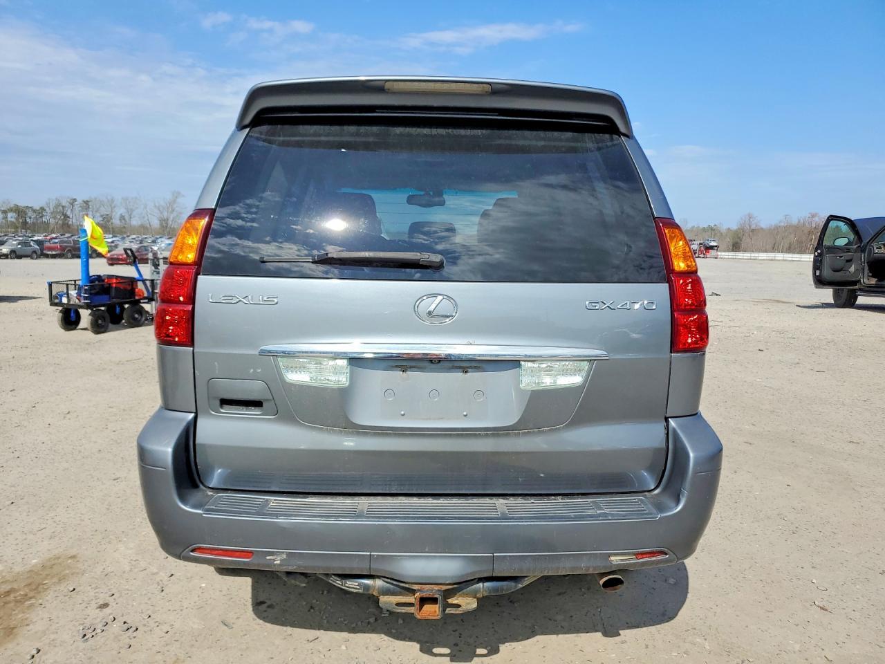 2005 Lexus Gx 470 Base - Image 6