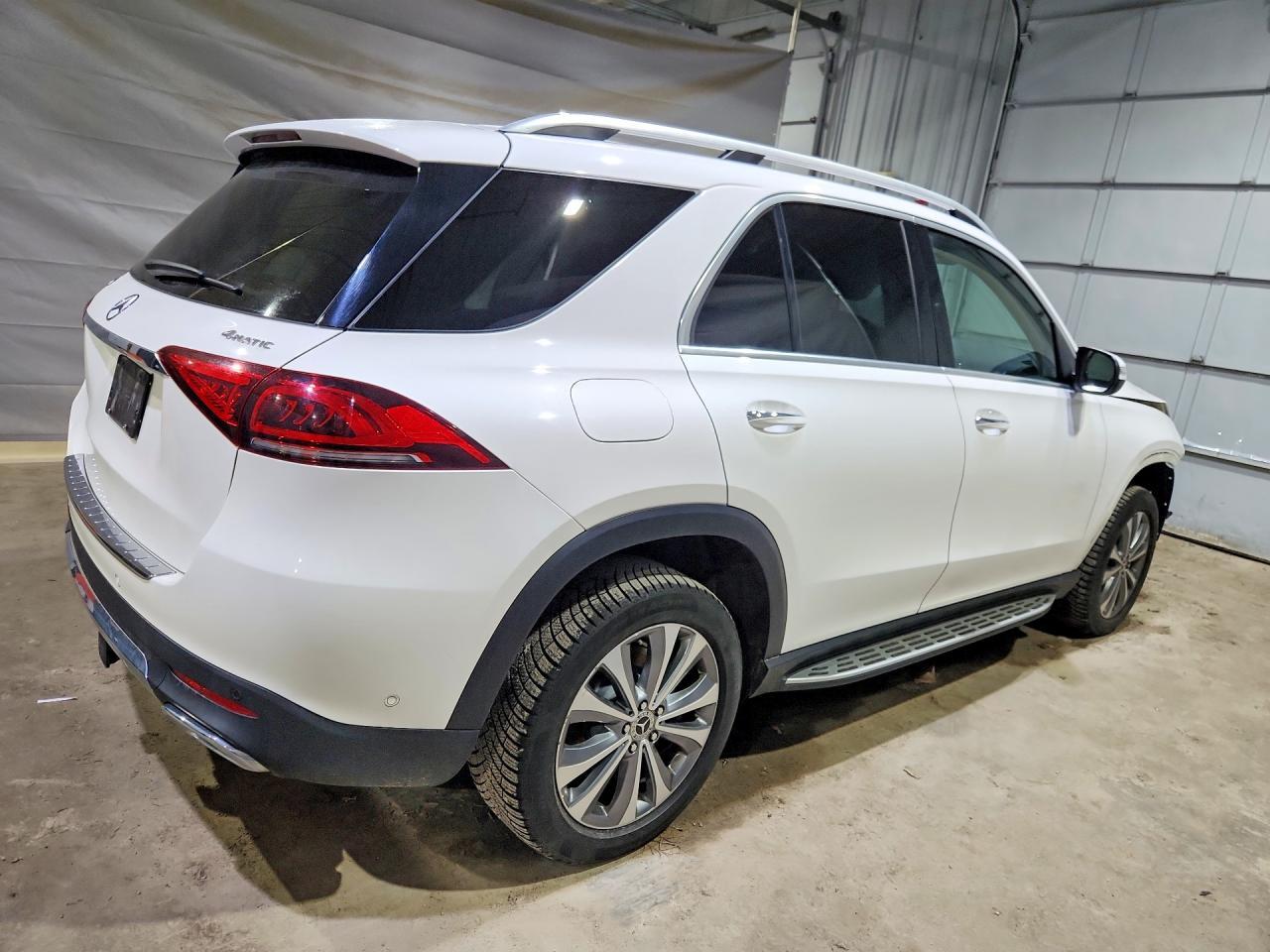 2020 Mercedes-Benz Gle 350 4Matic - Фото 3