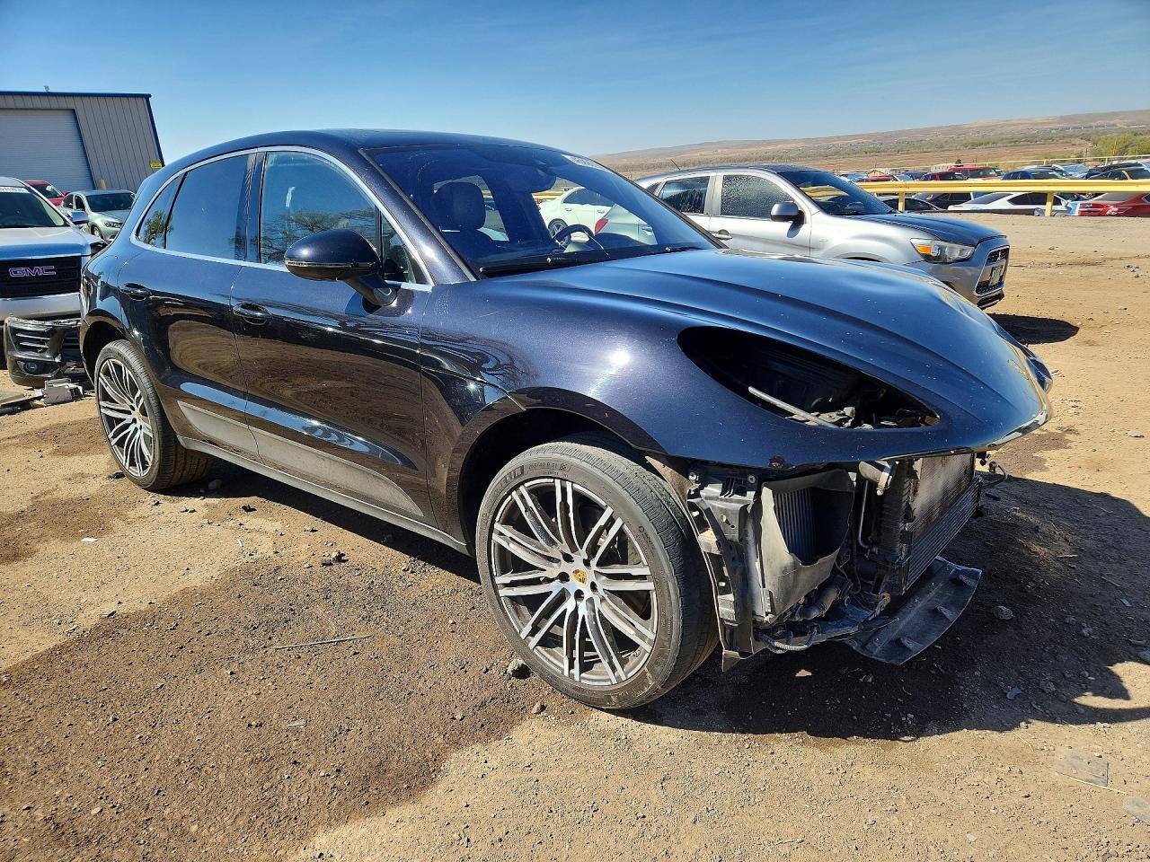 2015 Porsche Macan S - Фото 4