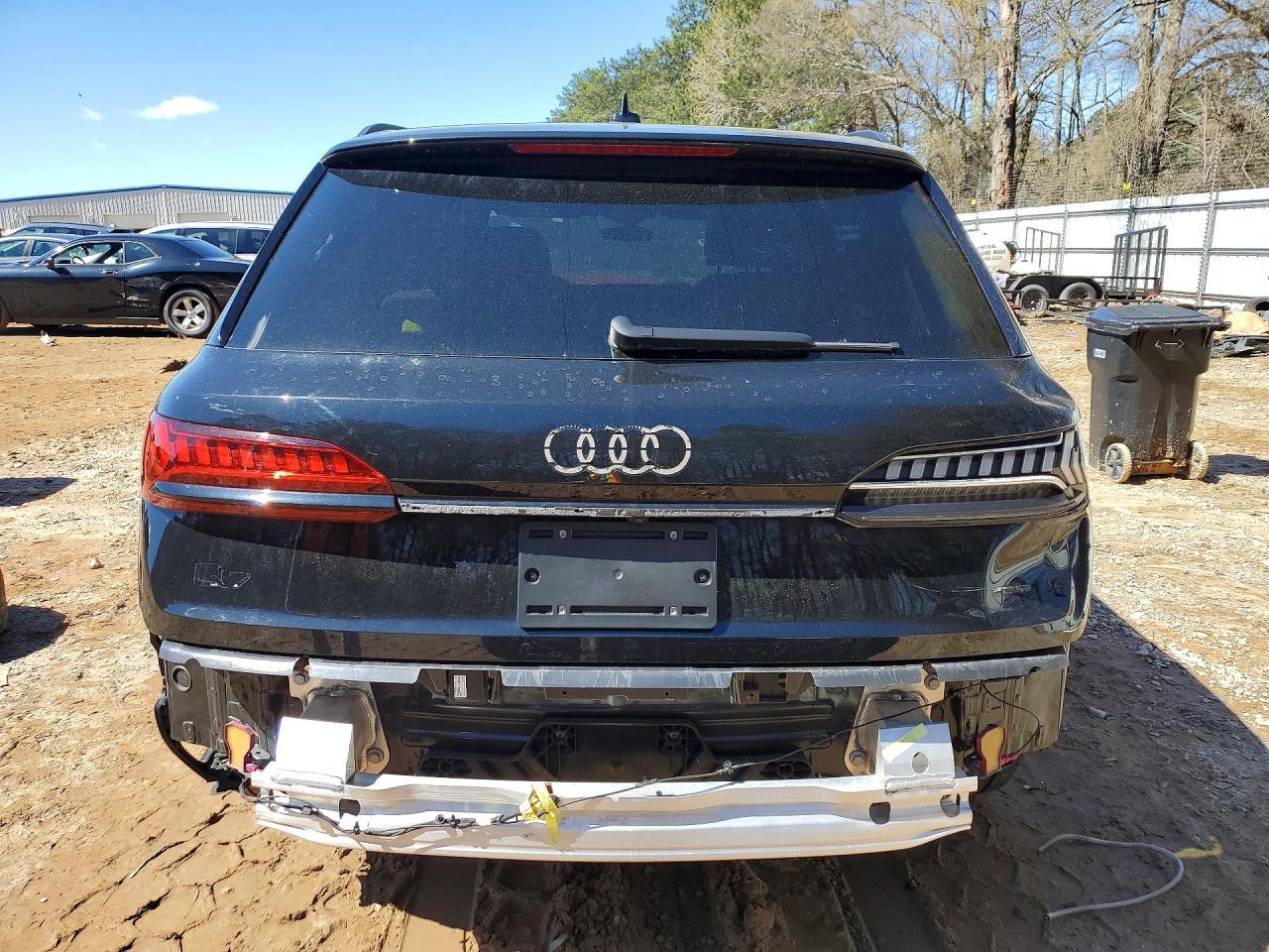 2023 Audi Q7 Premium Plus - Фото 6
