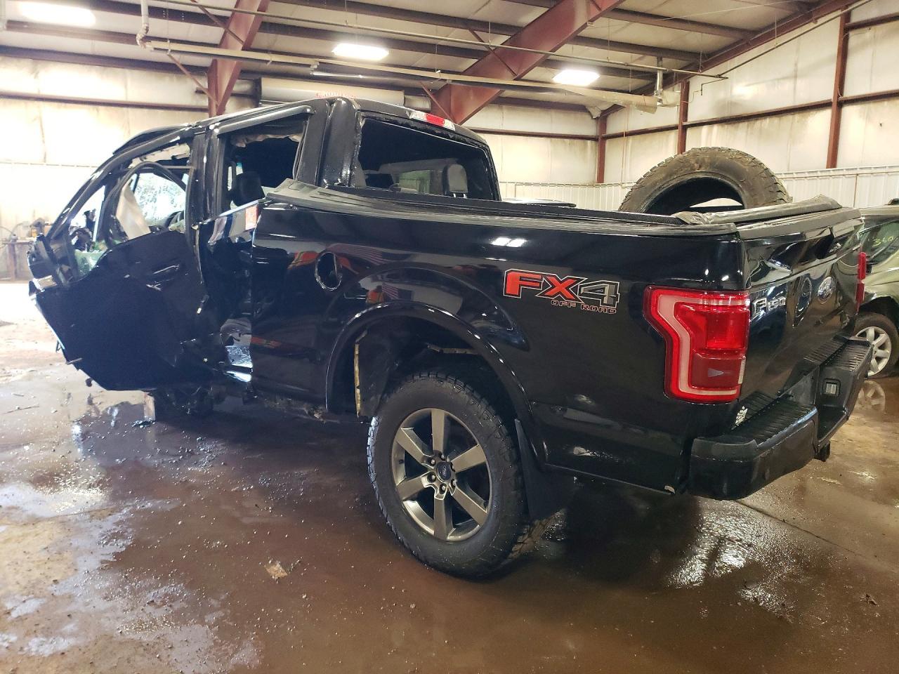 2016 Ford F150 Supercrew - Фото 2