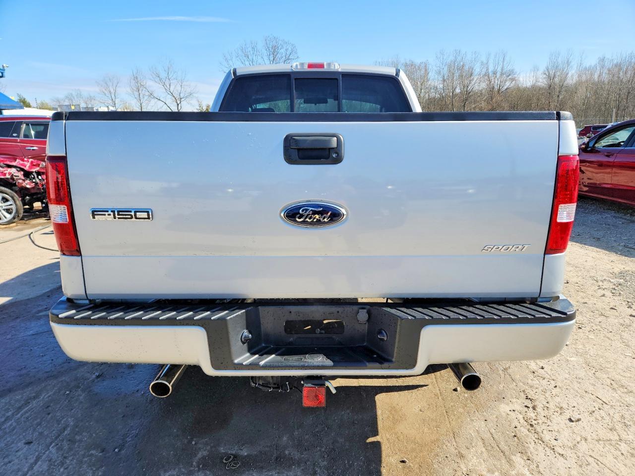 2007 Ford F150 - Image 6