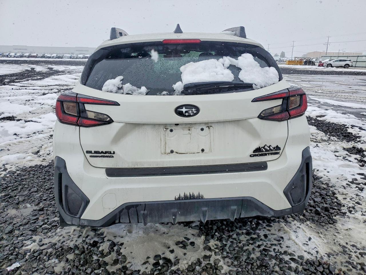 2025 Subaru Crosstrek Premium - Фото 6