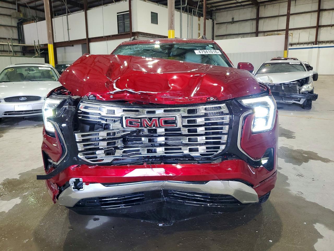 2026 GMC Terrain Denali - Фото 5