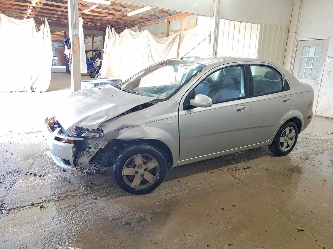 2006 Chevrolet Aveo Base